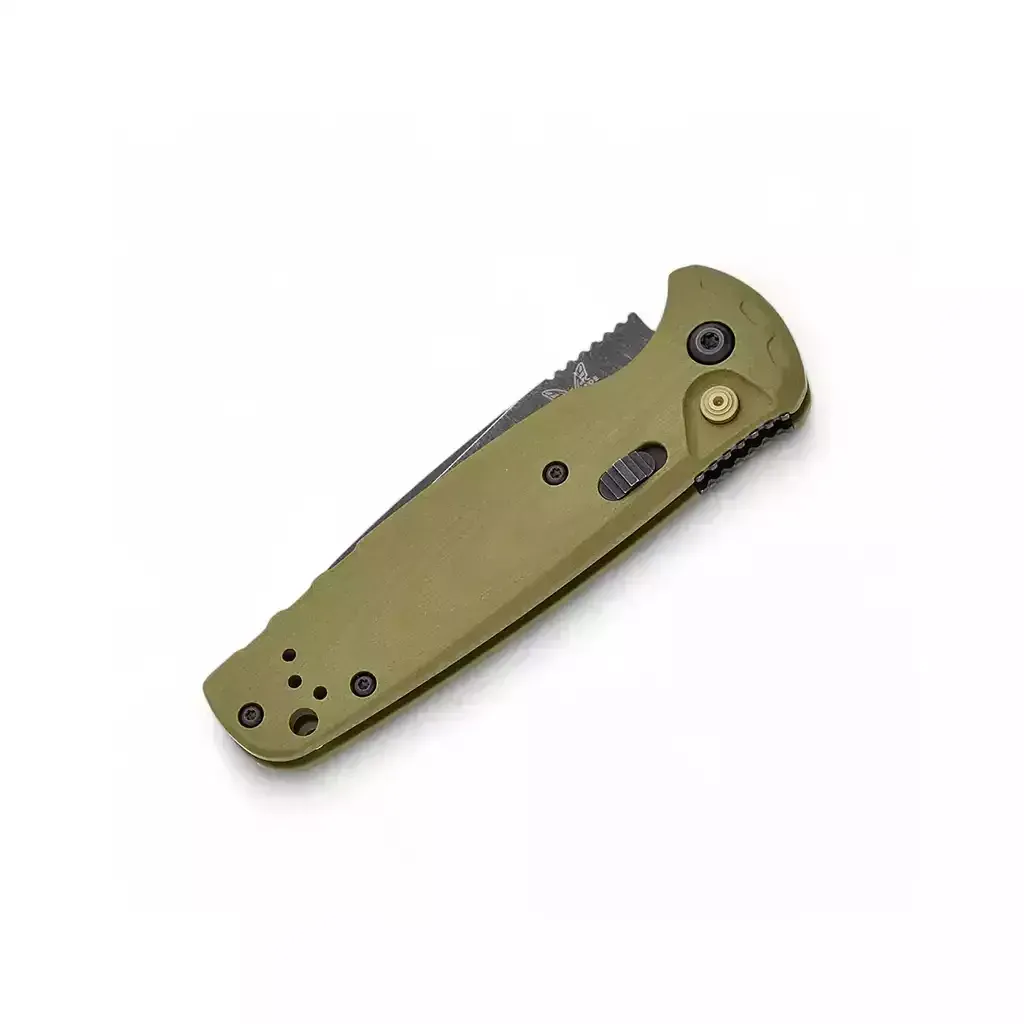 saleh-folding-knife-green-handle-outdoor-pocket-knife