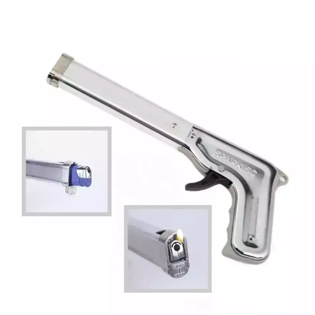 arouq-al-shamal-aluminum-gun-lighter-r-2-multi-purpose-fire-ignition-gun-alghafa