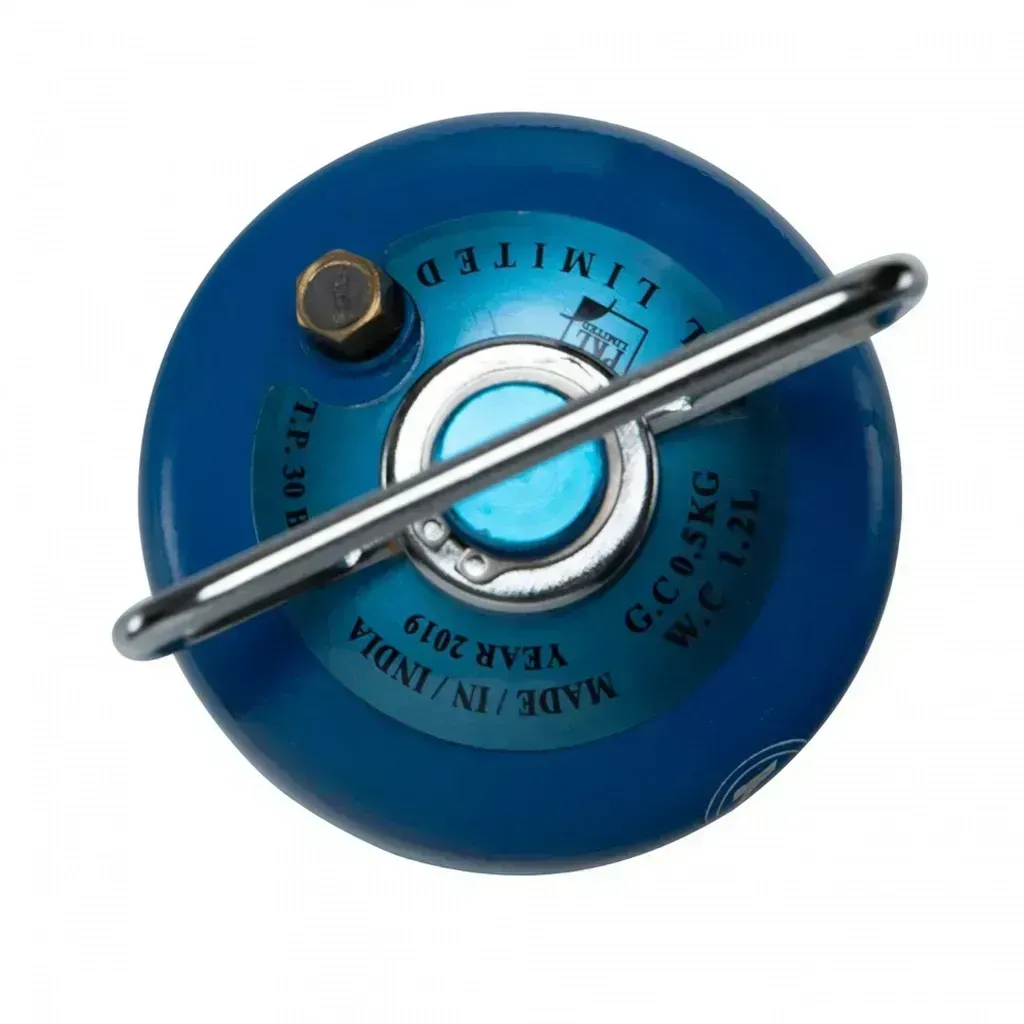 bkl-refillable-indian-camping-gas-cylinder-05kg-portable-lpg-gas-tank-with-slim-base-blue-alghafa