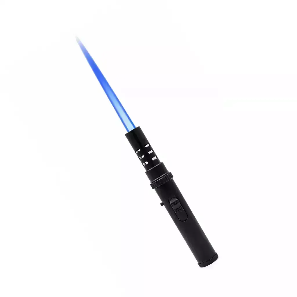 alghafa-refillable-lighter-portable-gas-lighter-for-camping-bbq-daily-use-model-20240