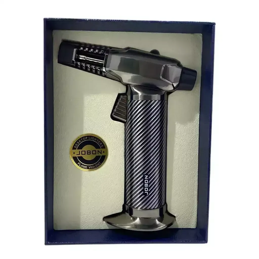 jobon-xt-332-rechargeable-kitchen-torch-lighter-adjustable-flame-culinary-torch-with-safety-lock-baking-bbq-torch-alghafa