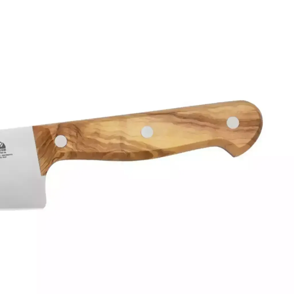 two-swans-santoku-knife-20cm-professional-stainless-steel-japanese-style-kitchen-knife-olive-handle-chef-knife-alghafa