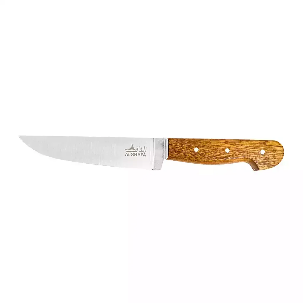 alghafa-turkish-slaughter-knife-17cm-professional-stainless-steel-butcher-knife-with-wooden-handle-alghafa