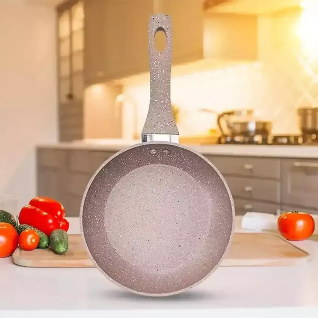 smart-granite-frying-pan-non-stick-granite-cooking-pan-rf-9463bge-alghafa
