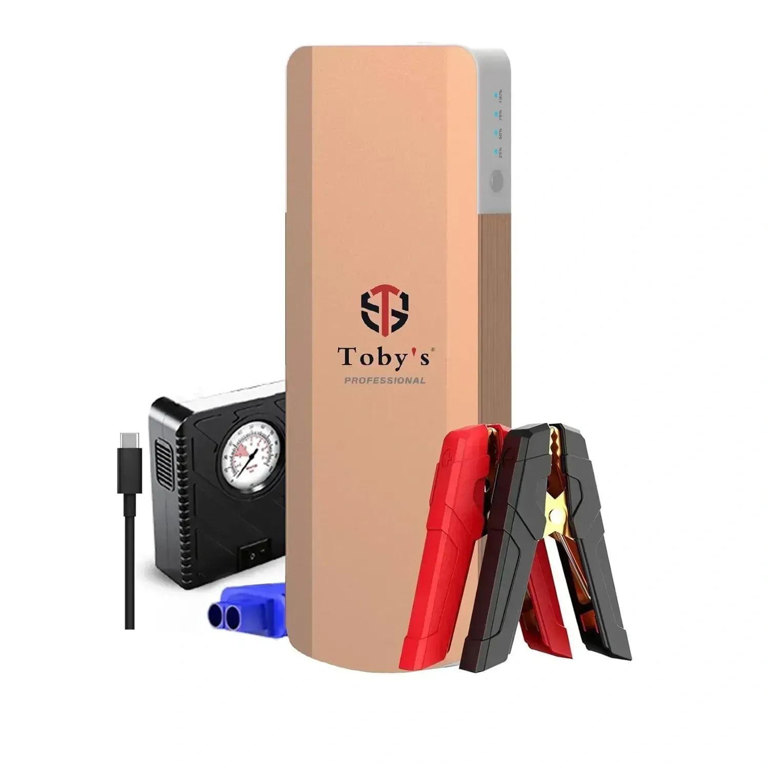 tobys-x19-pro-jump-starter-with-air-compressor-16000mah-portable-car-battery-booster-1500a-pd-30w-fast-charging-power-bank