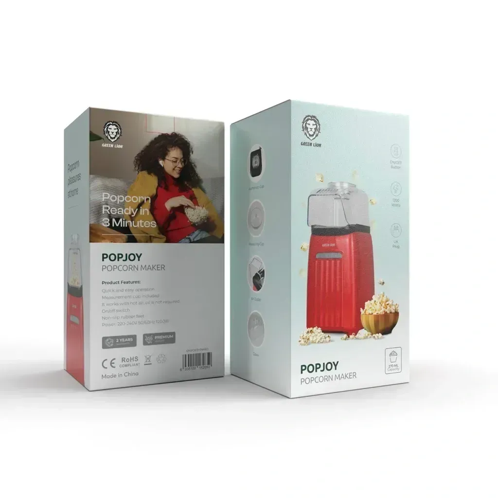green-lion-popjoy-popcorn-maker-1200w-270ml-hot-air-oil-free-popcorn-machine-red-alghafa