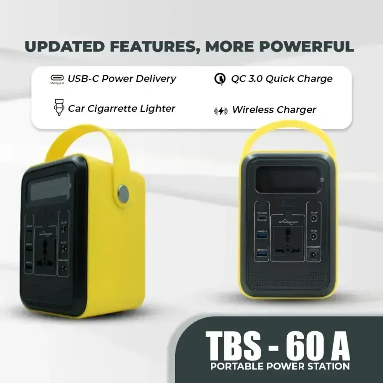 tobys-tbs-60a-portable-power-station-60000mah-222wh-power-bank-with-ac-220v-inverter-wireless-charging-car-jump-starter-portable-outdoor-generator-yellow