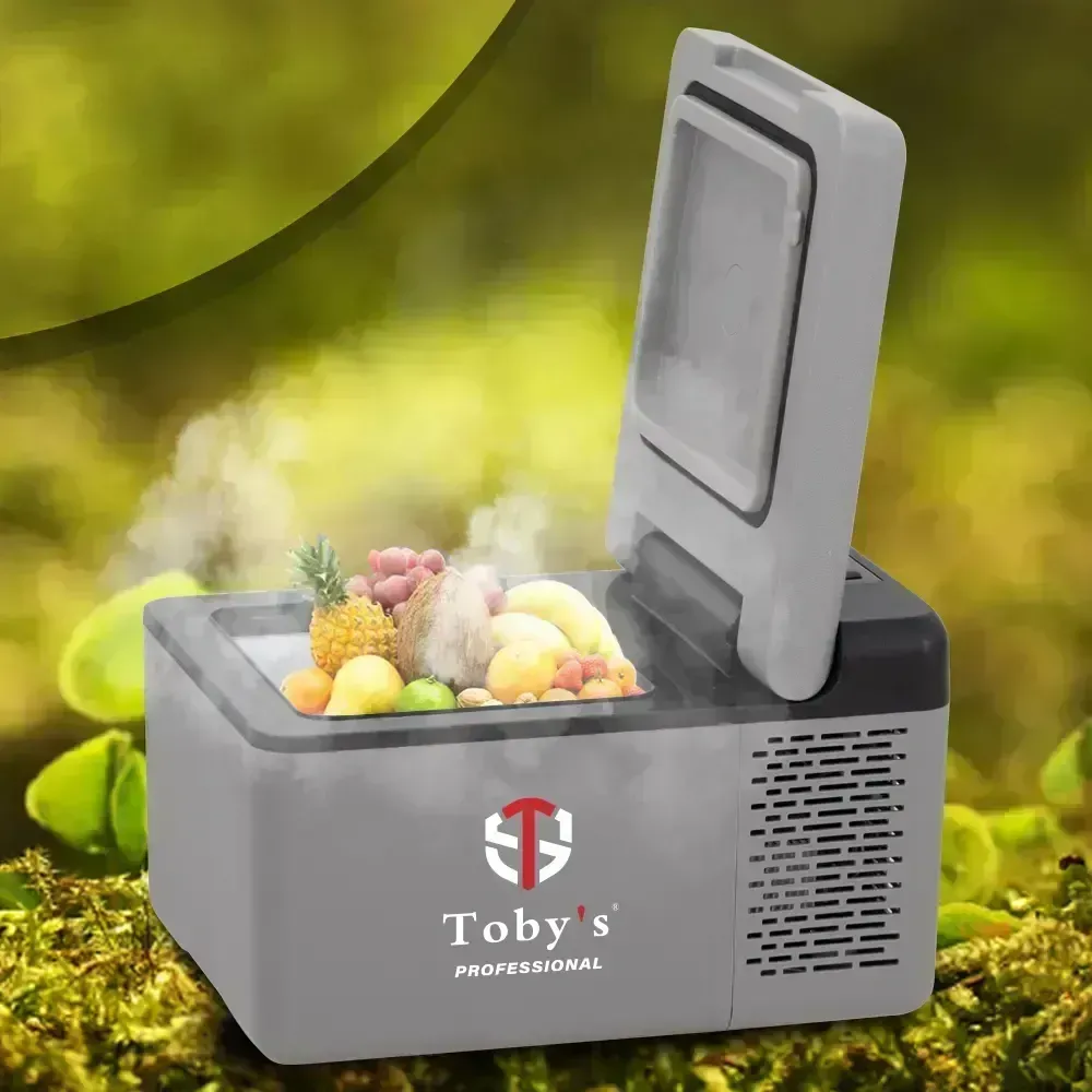 tobys-tr-9-portable-mini-fridge-freezer-9l-45w-compressor-car-refrigerator-with-lcd-display-usb-port-12v24v-dc-fast-cooling-to-20c