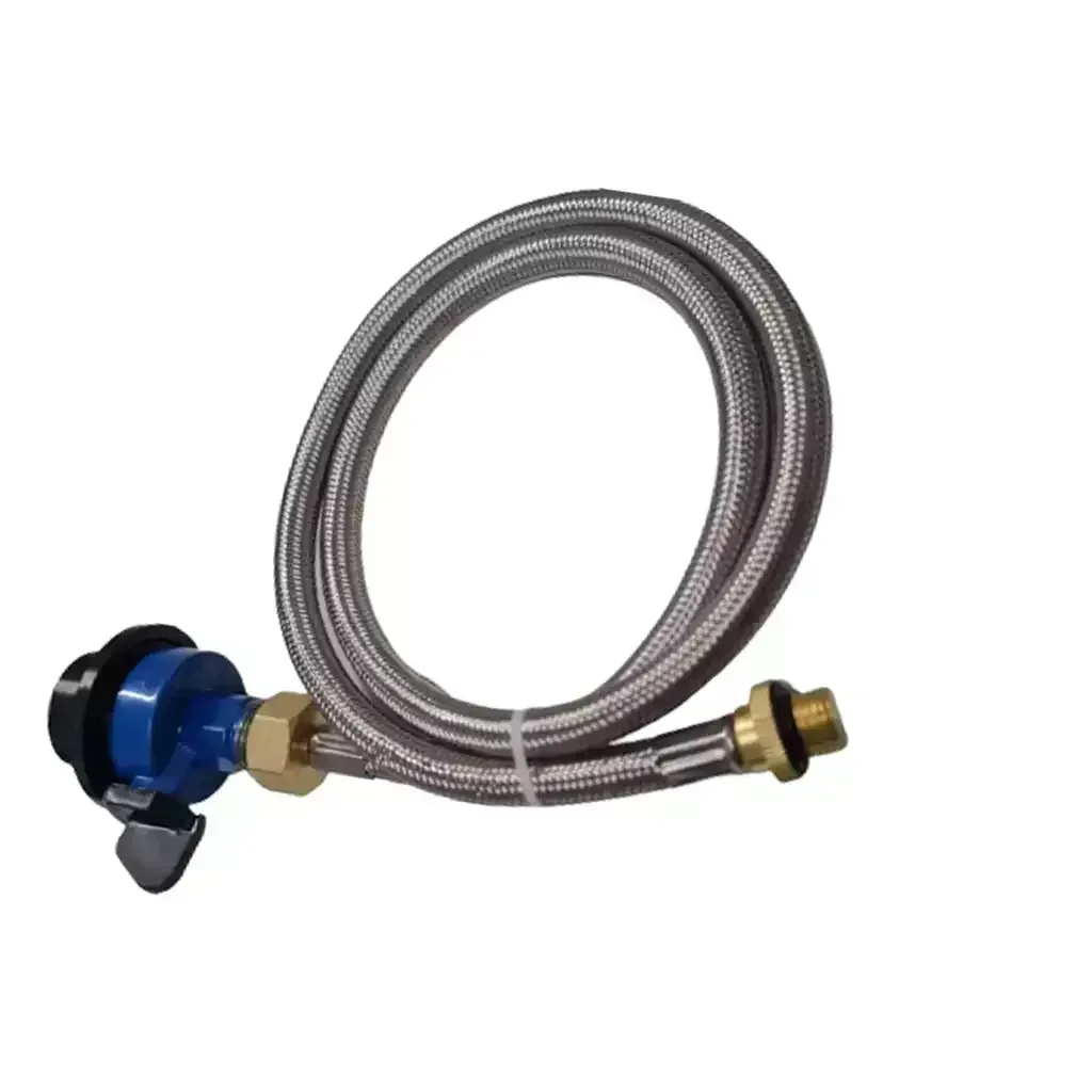 pkl-gas-cylinder-refill-hose-model-6921-indian-made-lpg-transfer-hose-for-camping-gas-cylinders
