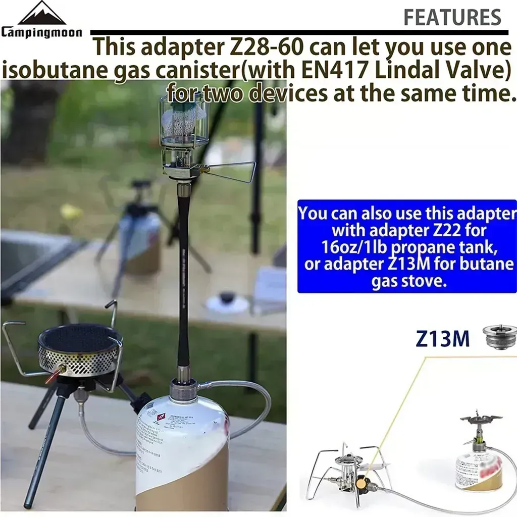 dual-outlet-gas-cylinder-adapter-with-60cm-hose-and-cylinder-stand-campingmoon