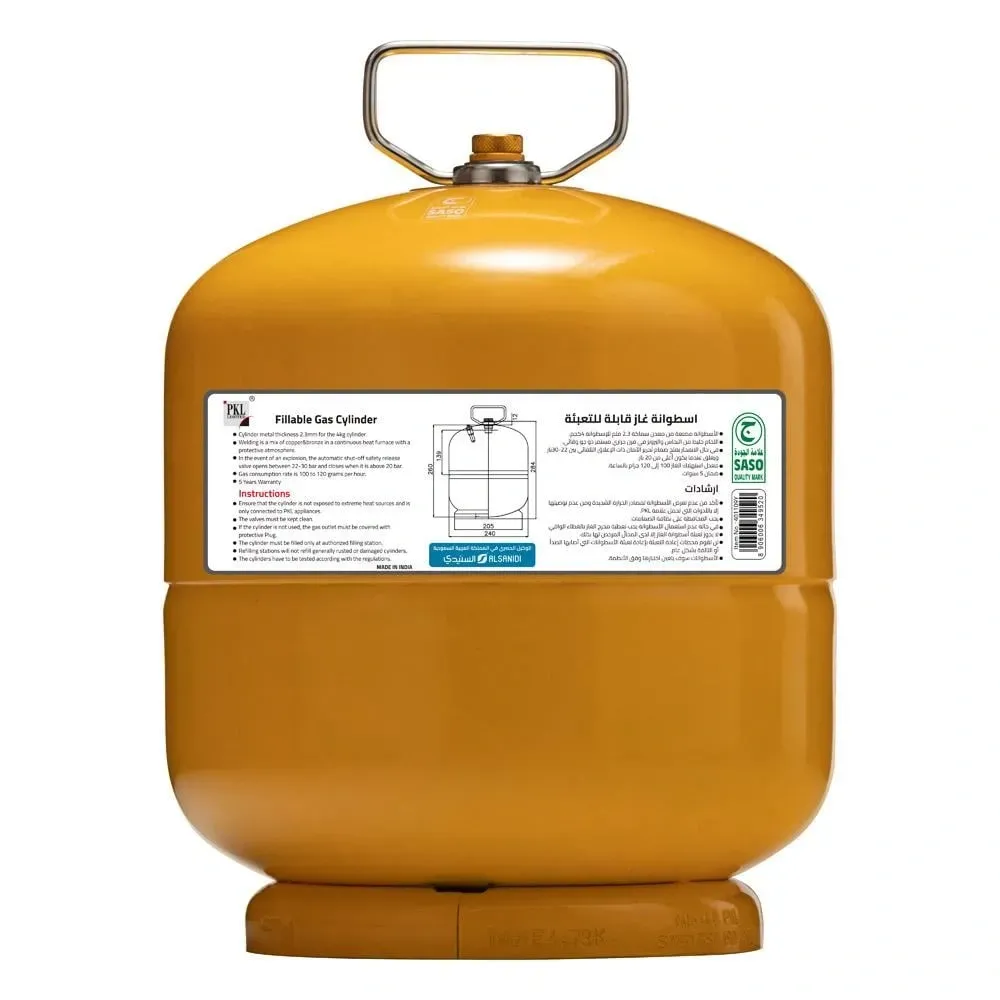bkl-refillable-camping-gas-cylinder-4kg-explosion-resistant-lpg-tank-heavy-duty-safety-valve-cylinder-401109y