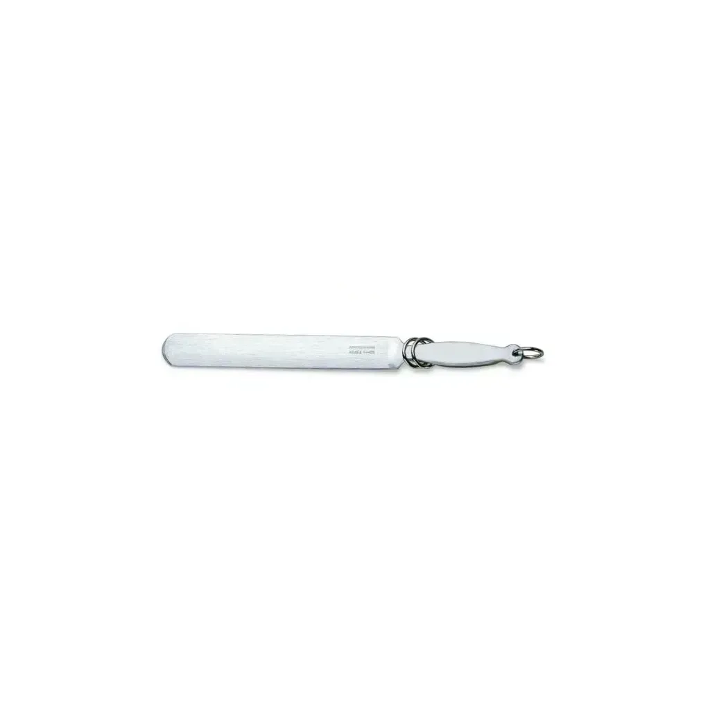 friedrdick-flat-knife-sharpening-steel-25cm-professional-knife-honing-rod-for-kitchen-butcher-knives
