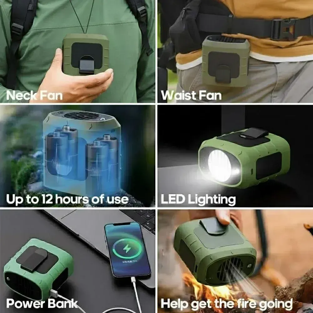 tobys-wf-01-portable-waist-neck-fan-8000mah-usb-rechargeable-personal-air-conditioner-for-camping-fishing-outdoor-work