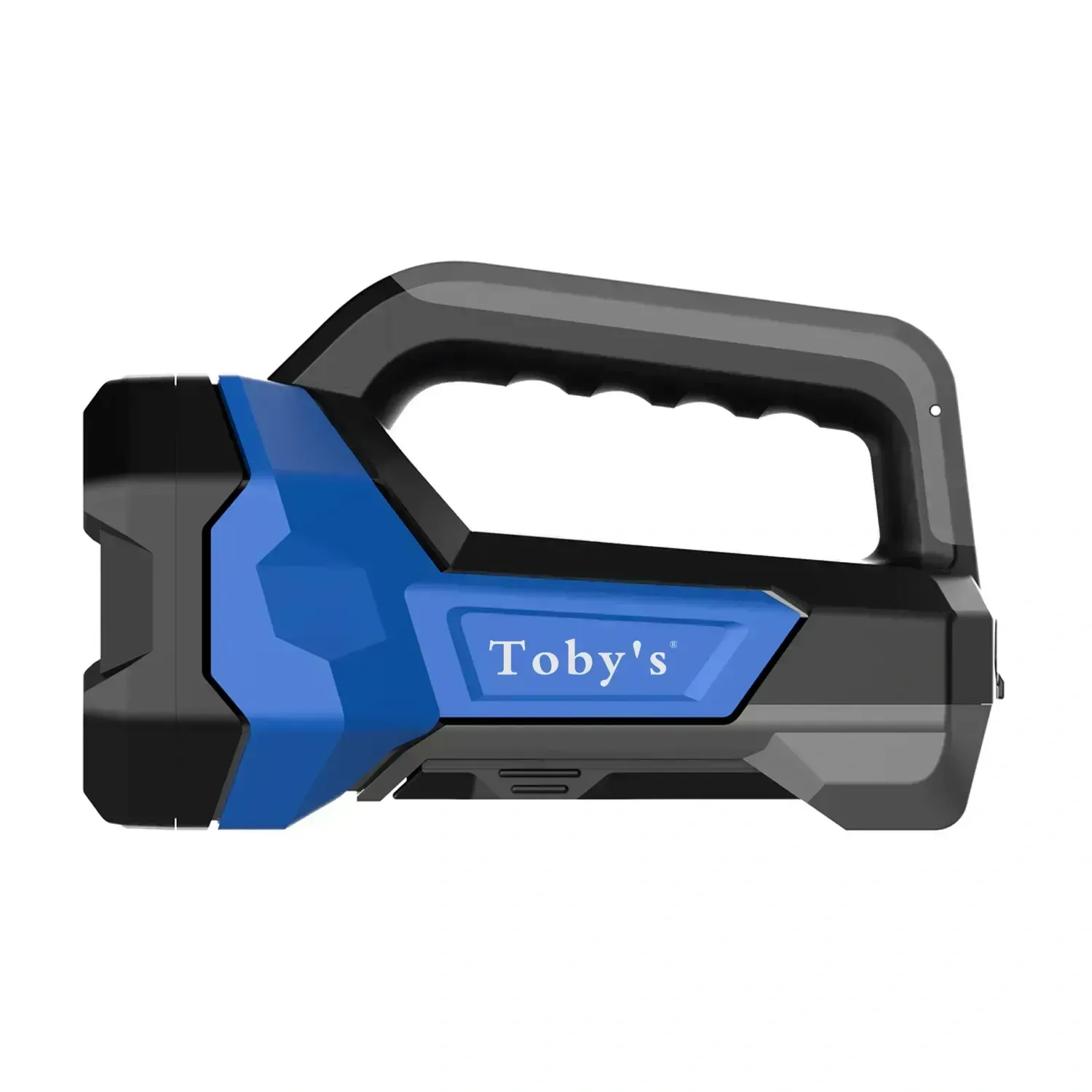tobys-multifunctional-hunting-spotlight-rechargeable-1000-lumens-portable-led-flood-work-lamp-with-red-warning-light-tripod-mount-camping-searchlight