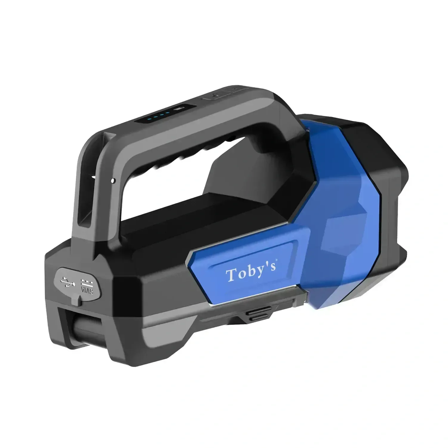 tobys-multifunctional-hunting-spotlight-rechargeable-1000-lumens-portable-led-flood-work-lamp-with-red-warning-light-tripod-mount-camping-searchlight