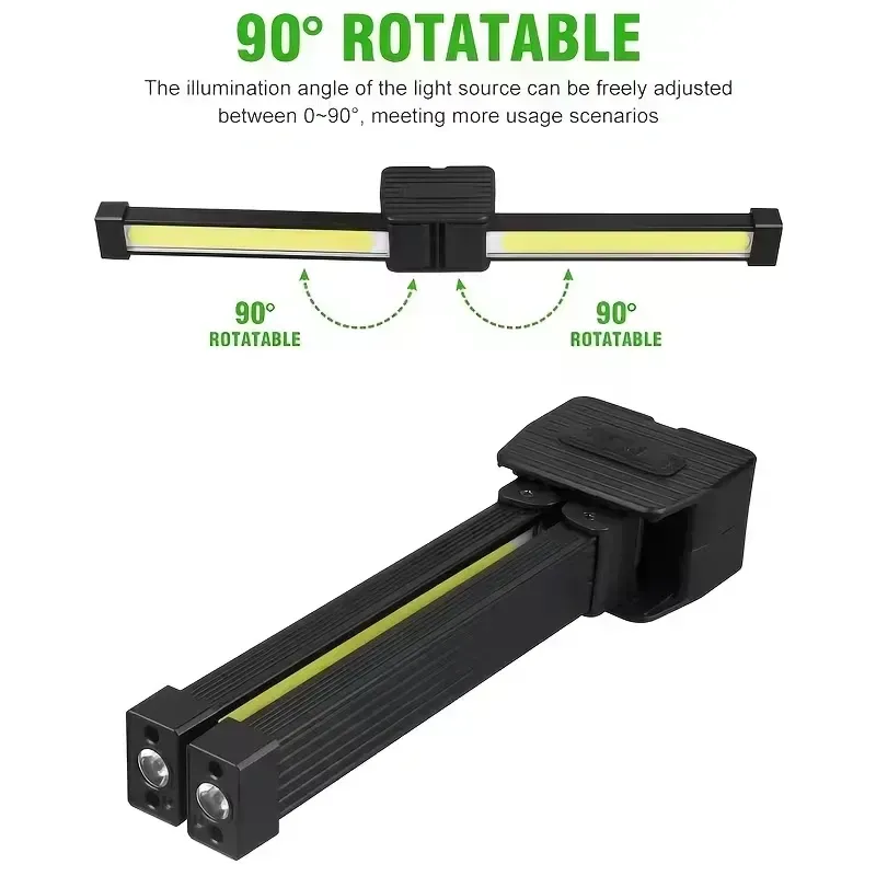 tbs-design-bv-04-magnetic-led-emergency-flashlight-180-foldable-rechargeable-work-light-with-7-dimmable-levels-waterproof-camping-car-emergency-light