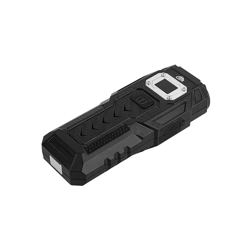 cbm-travel-flashlight-with-8-lenses-cfl04-rechargeable-led-camping-light-with-digital-display-power-bank-function