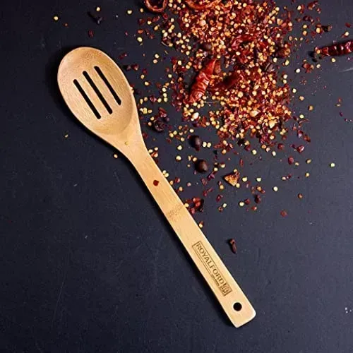 bamboo-skimmer-heat-resistant-bamboo-slotted-spoon-eco-friendly-kitchen-tool-royalford