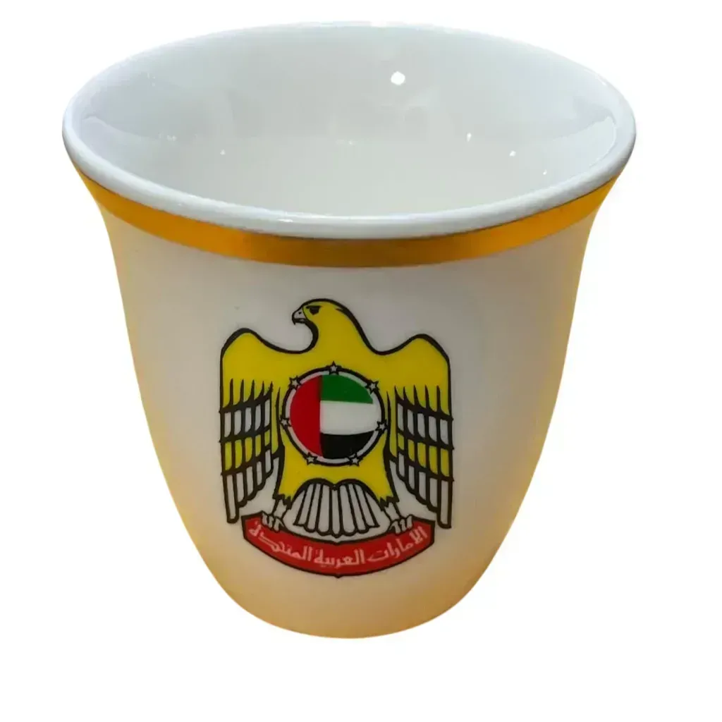 alghafa-arabic-coffee-cups-set-6pcs-180ml-ceramic-gahwa-cups-with-uae-design-traditional-arabic-coffee-serving-set