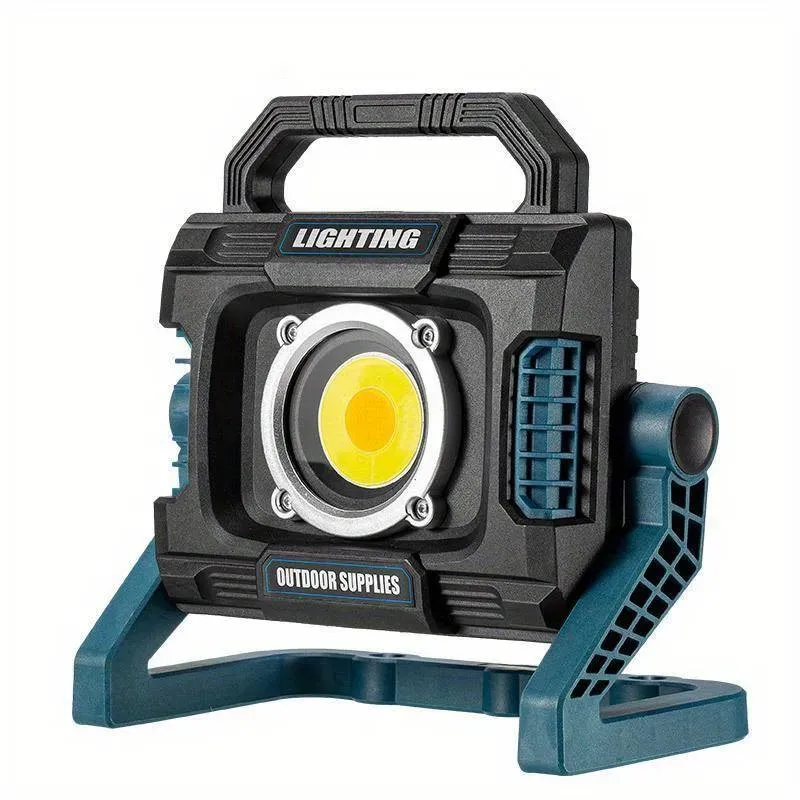 rechargeable-multifunction-led-work-light-portable-cob-flood-light-with-adjustable-brightness-waterproof-outdoor-camping-emergency-light