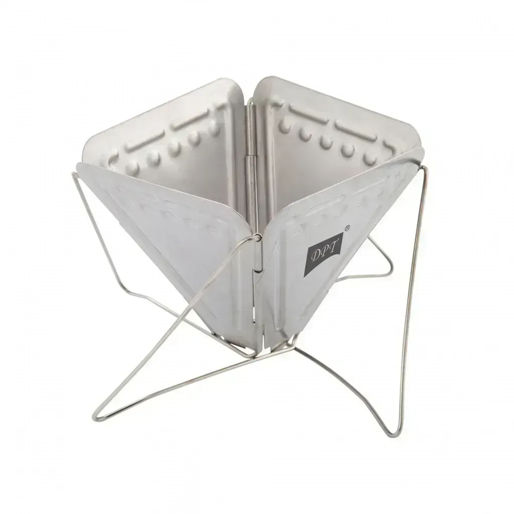 portable-coffee-dripper-holder-stainless-steel-folding-coffee-filter-stand-silver-dphw-0097-alghafa