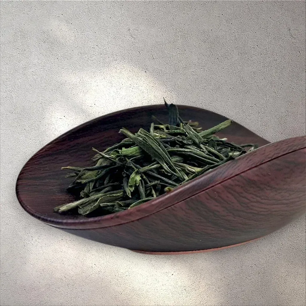 alghafa-digital-tea-scale-with-wooden-finish-touch-sensor-precision-tea-weighing-scale-tea-serving-tray-cha-he-usb-rechargeable