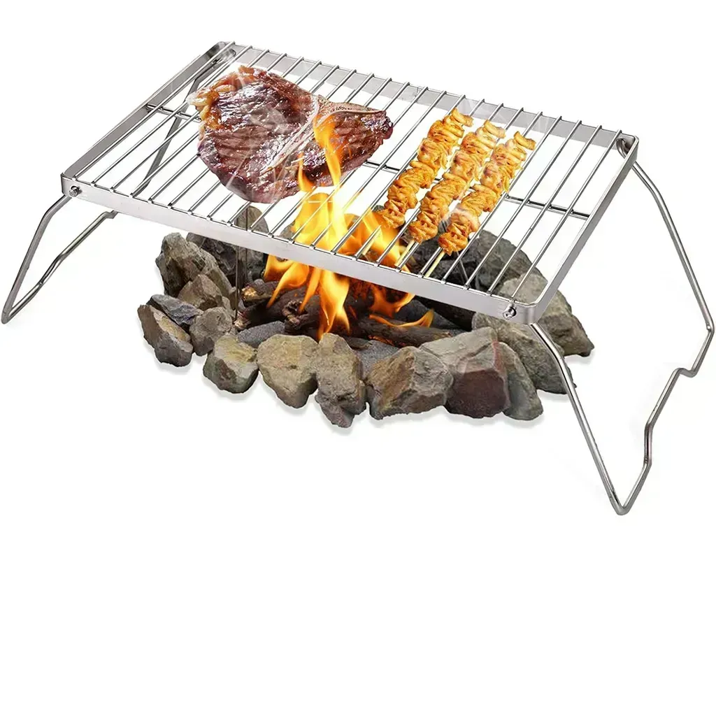 alghafa-stainless-steel-fire-grill-stand-large-portable-camping-bbq-rack-for-open-fire-cooking