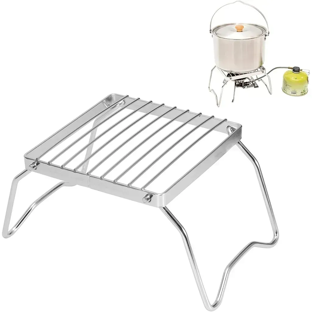 alghafa-stainless-steel-camping-fire-stand-small-portable-bbq-grill-rack-for-outdoor-cooking-folding-fire-stove-stand