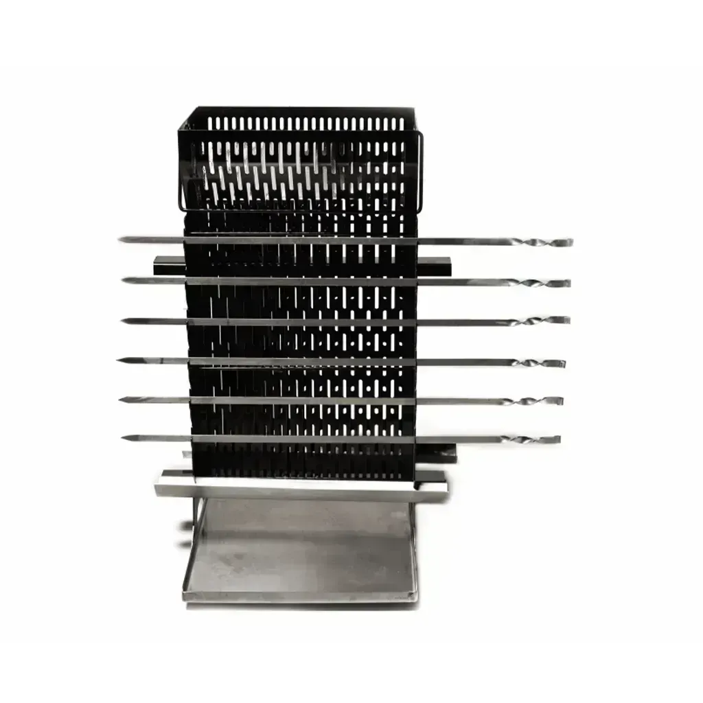 alghafa-chef-bbq-grill-set-complete-outdoor-cooking-grill-kit-with-accessories-portable-camping-grill
