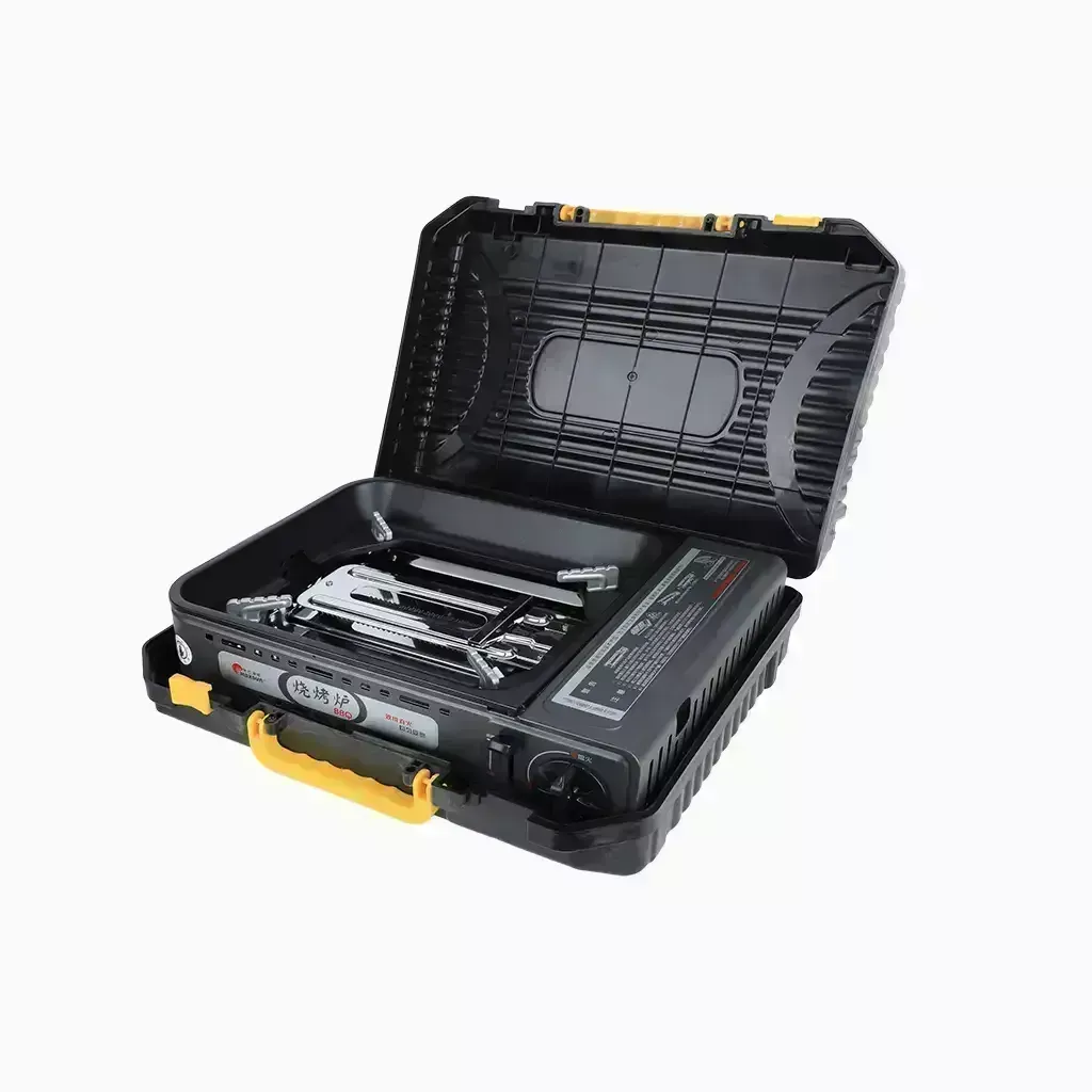 burger-grill-camping-stove-portable-bbq-gas-grill-220g-durable-outdoor-cooking-griddle-model-9950