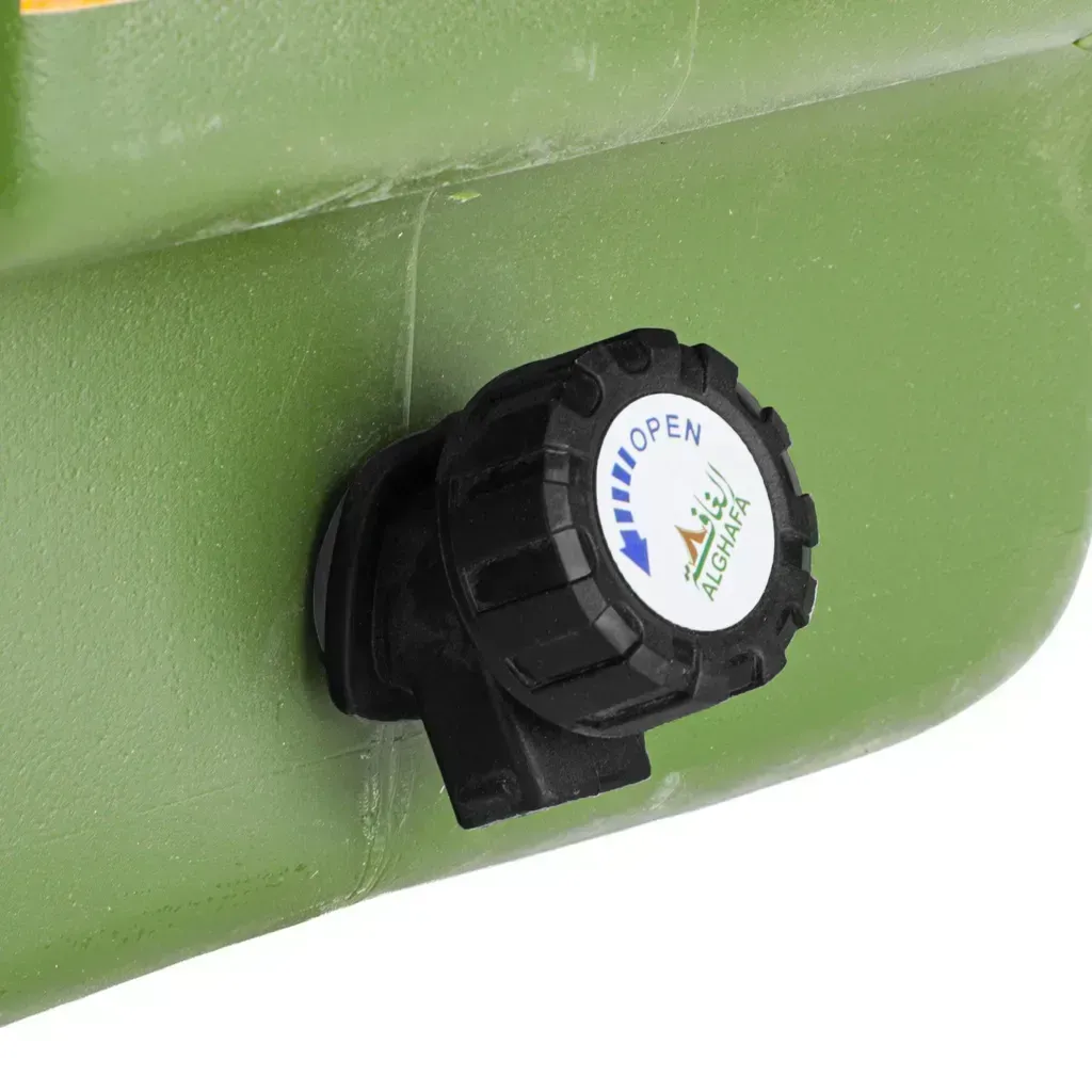 alghafa-30l-water-tank-for-camping-portable-water-jerry-can-green-outdoor-water-storage-container