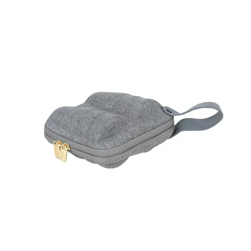 tea-glass-cups-set-with-carry-bag-6-cups-85ml-grey-square-edition
