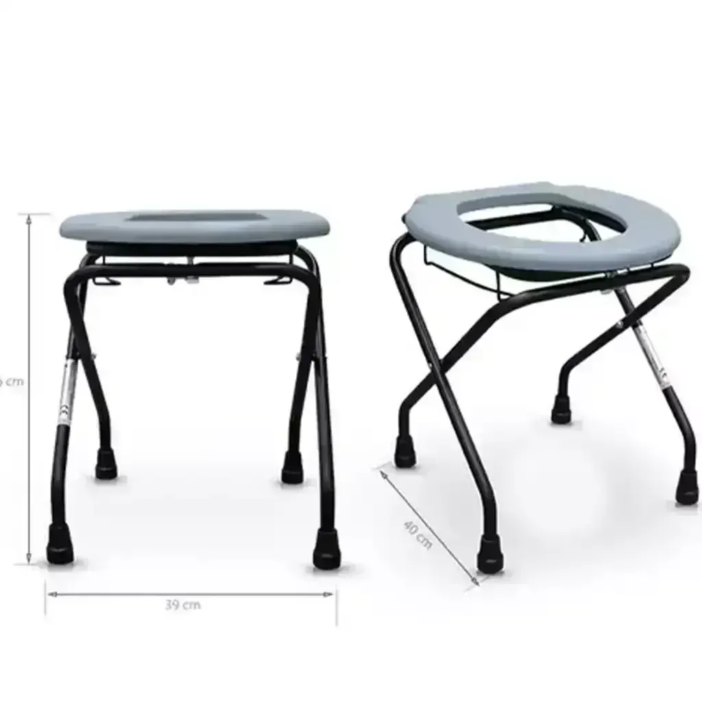 portable-folding-toilet-chair-with-bucket-camping-commode-seat-lightweight-travel-toilet-no-backrest-alghafa
