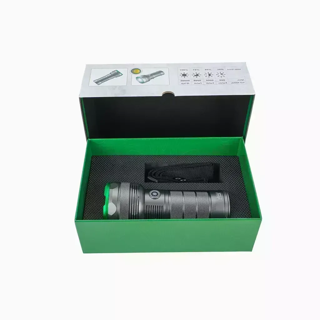 explorer-led-flashlight-20000-lumens-high-power-rechargeable-torch-multi-mode-camping-light-alghafa