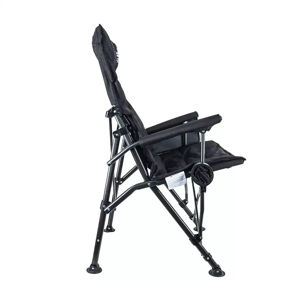 folding-camping-chair-heavy-duty-outdoor-chair-150kg-load-capacity-black-orange-alghafa