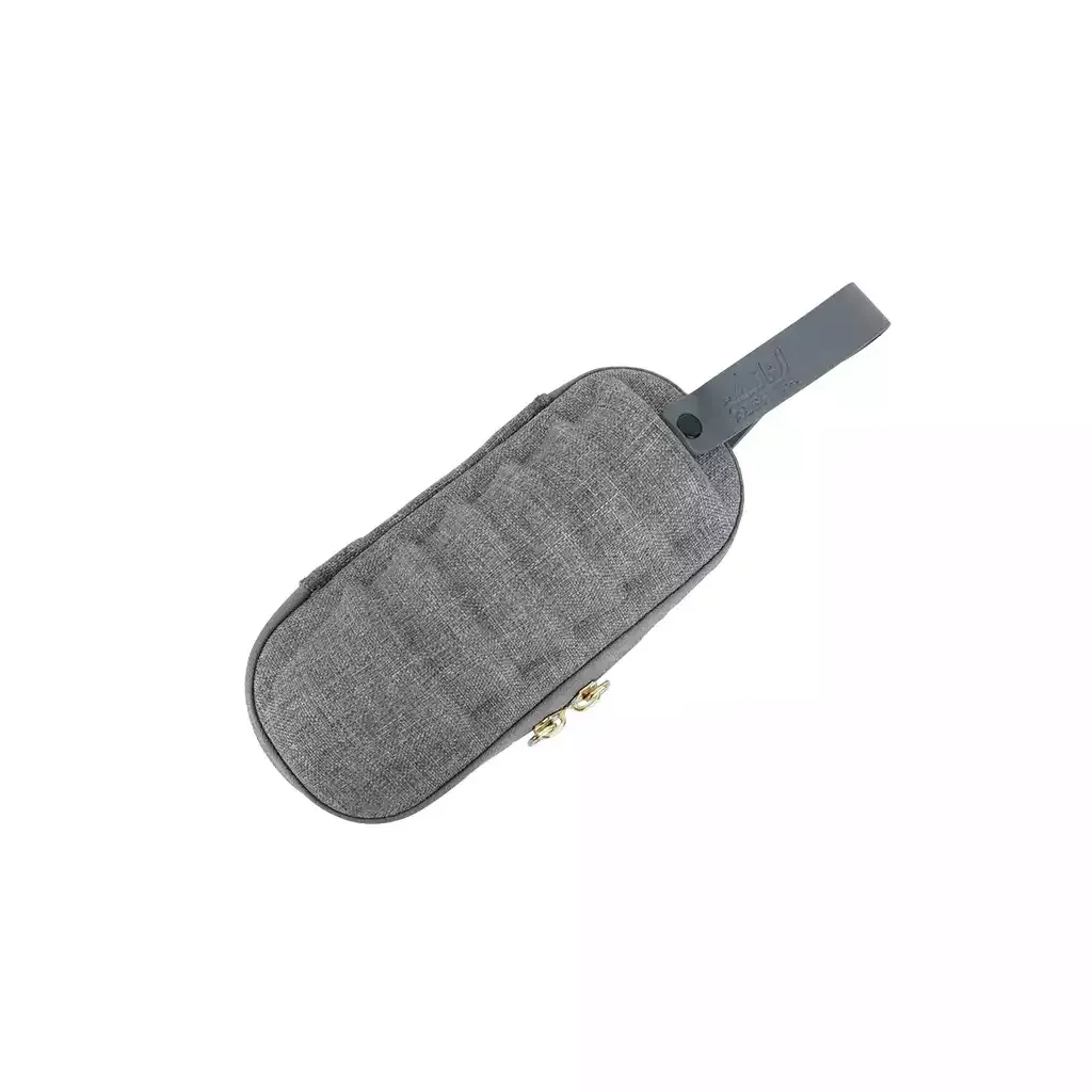 arabic-coffee-cups-set-with-carry-bag-6-cups-80ml-najdi-yellow-pattern-grey-edition