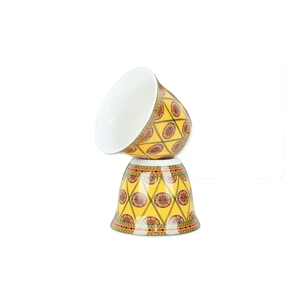 arabic-coffee-cups-set-with-carry-bag-6-cups-80ml-najdi-yellow-pattern-grey-edition