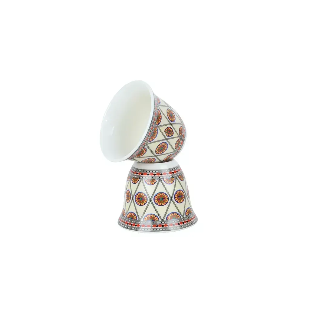 arabic-coffee-cups-set-with-carry-bag-6-cups-80ml-najdi-pattern-grey-edition