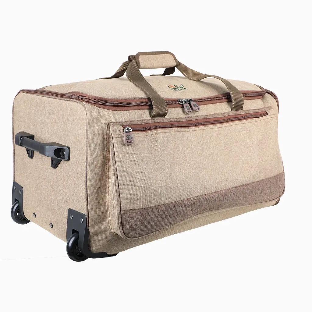 al-ghafaa-traveler-camping-gear-bag-with-wheels-wooden-outdoor-storage-bag-travel-picnic-organizer-sl