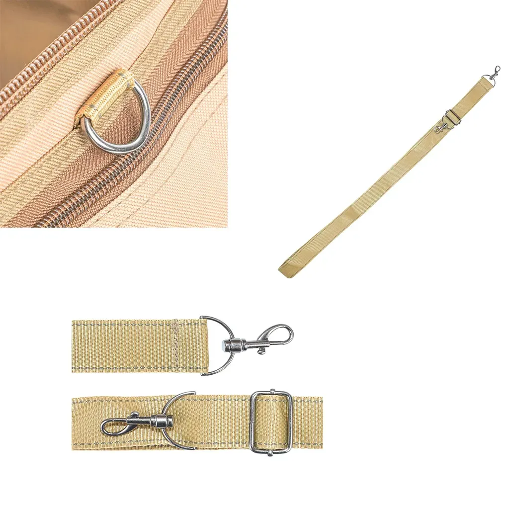 al-mazar-camping-storage-bag-khaki-large-portable-picnic-organizer-with-pvc-inner-lining-heavy-duty-outdoor-travel-bag-alghafa