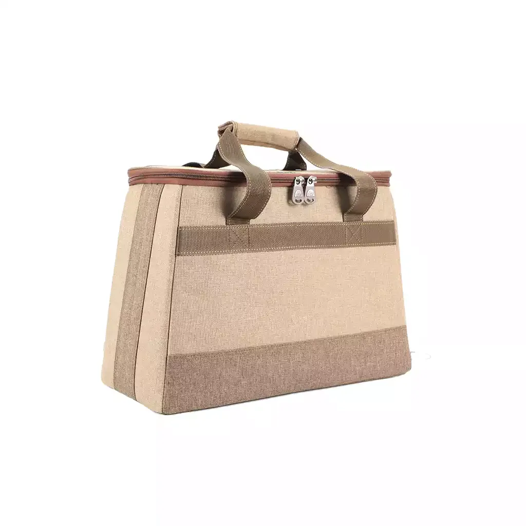 deira-dallah-tea-coffee-bag-wooden-design-portable-camping-organizer-with-pvc-inner-lining-outdoor-beverage-storage-bag-alghafa