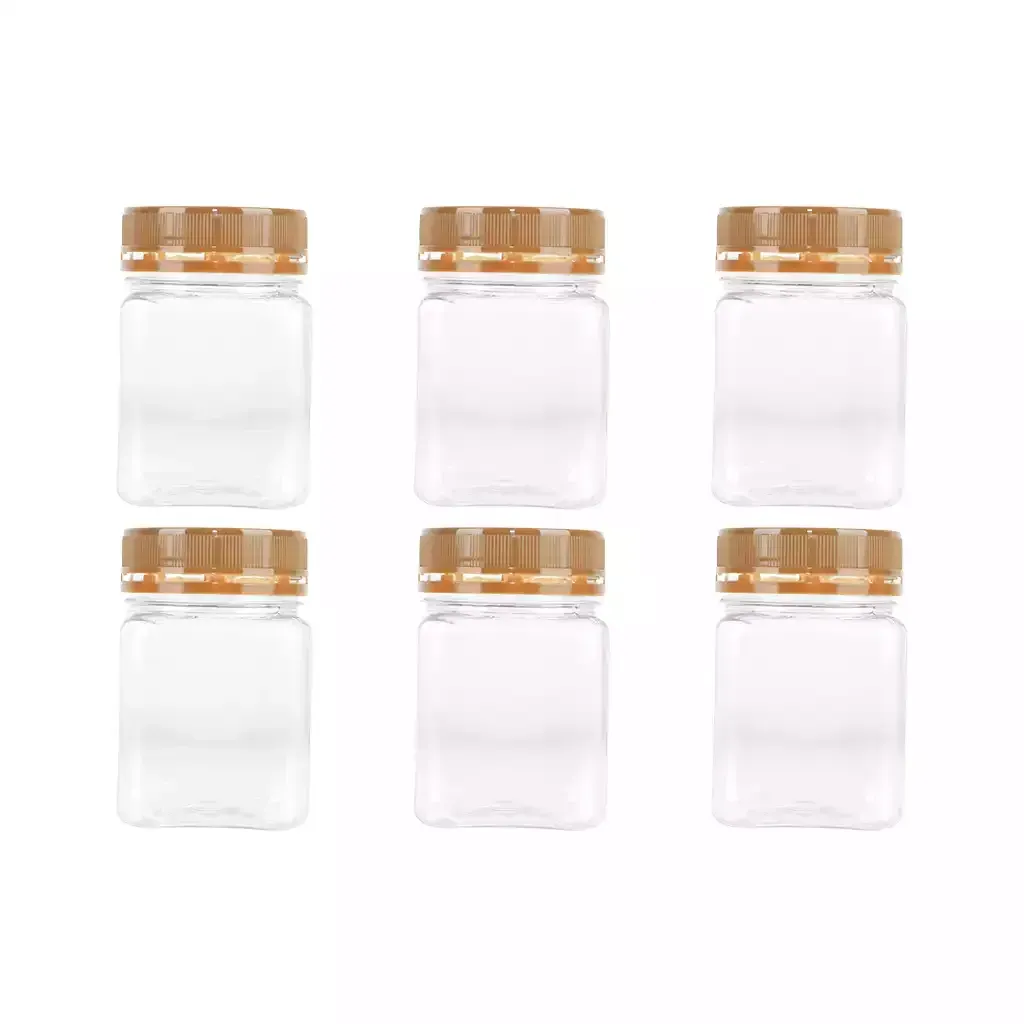spice-storage-bag-with-6-jars-350ml-capacity-each-wooden-khaki-design-pvc-inner-lining-portable-camping-spice-organizer-alghafa
