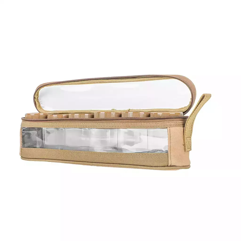 spice-storage-bag-with-6-jars-200ml-capacity-each-wooden-khaki-design-pvc-inner-lining-compact-camping-spice-organizer-alghafa
