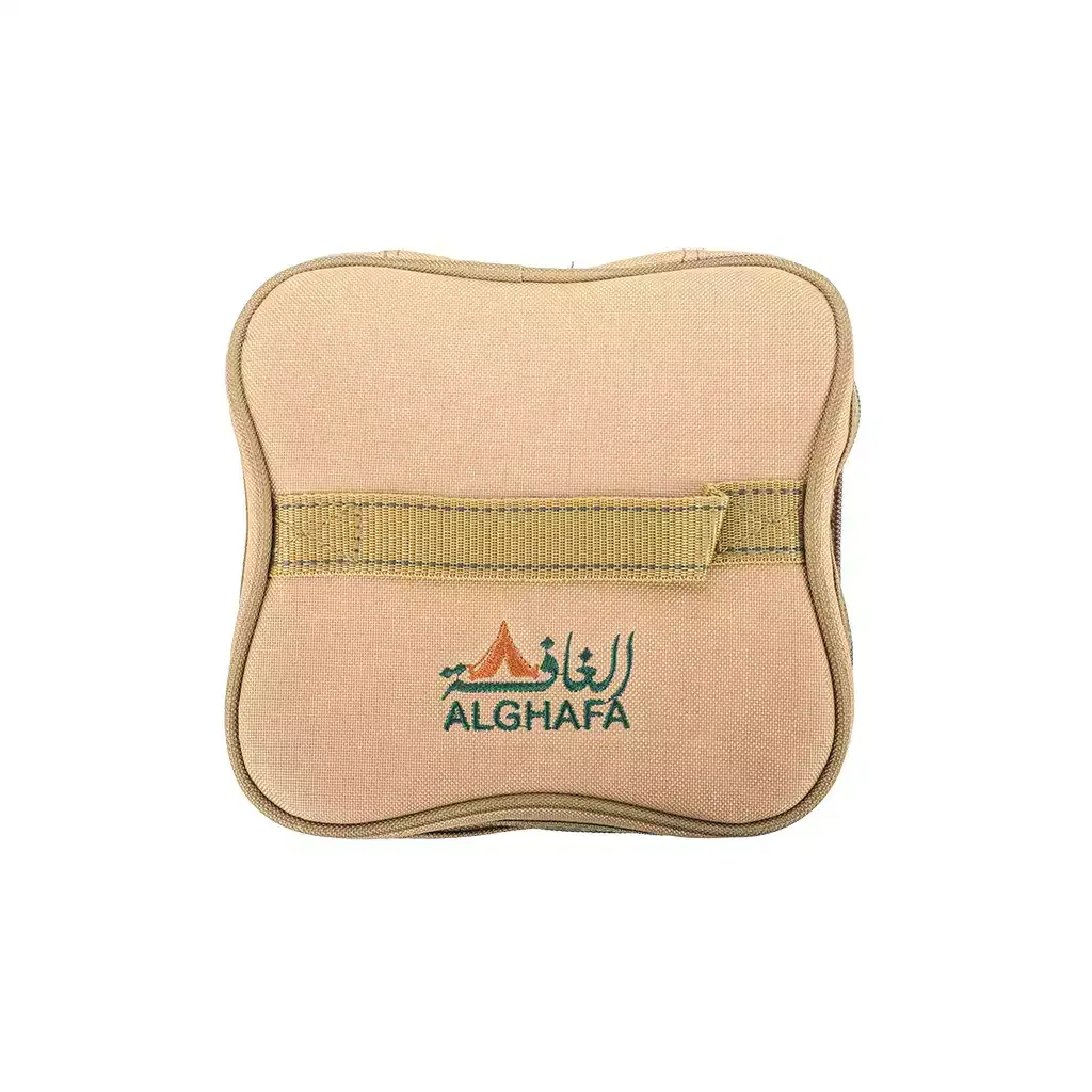 spice-storage-bag-with-5-jars-450ml-capacity-each-wooden-khaki-design-pvc-inner-lining-compact-camping-spice-organizer-alghafa
