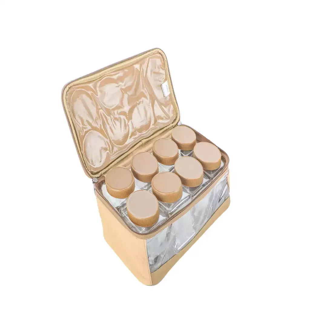 spice-storage-bag-with-8-jars-680ml-capacity-each-wooden-khaki-design-pvc-inner-lining-large-camping-spice-organizer-alghafa