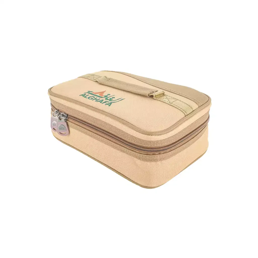 spice-storage-bag-with-6-jars-300ml-capacity-each-wooden-khaki-design-pvc-inner-lining-compact-camping-spice-organizer-alghafa