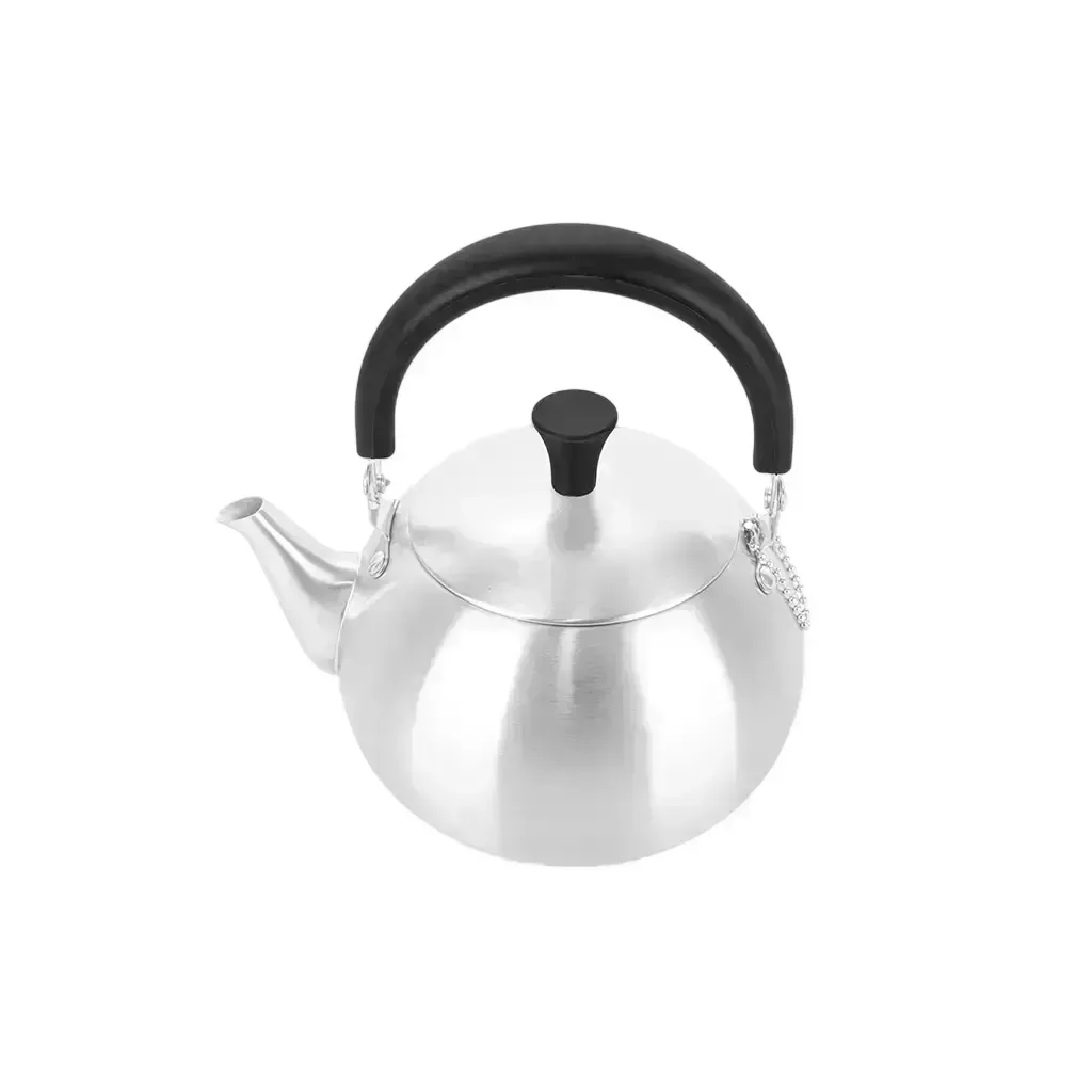 tokyo-shiny-stainless-steel-teapot-1l-304-steel-tea-kettle-with-infuser-heat-resistant-handle-electric-charcoal-safe-alghafa