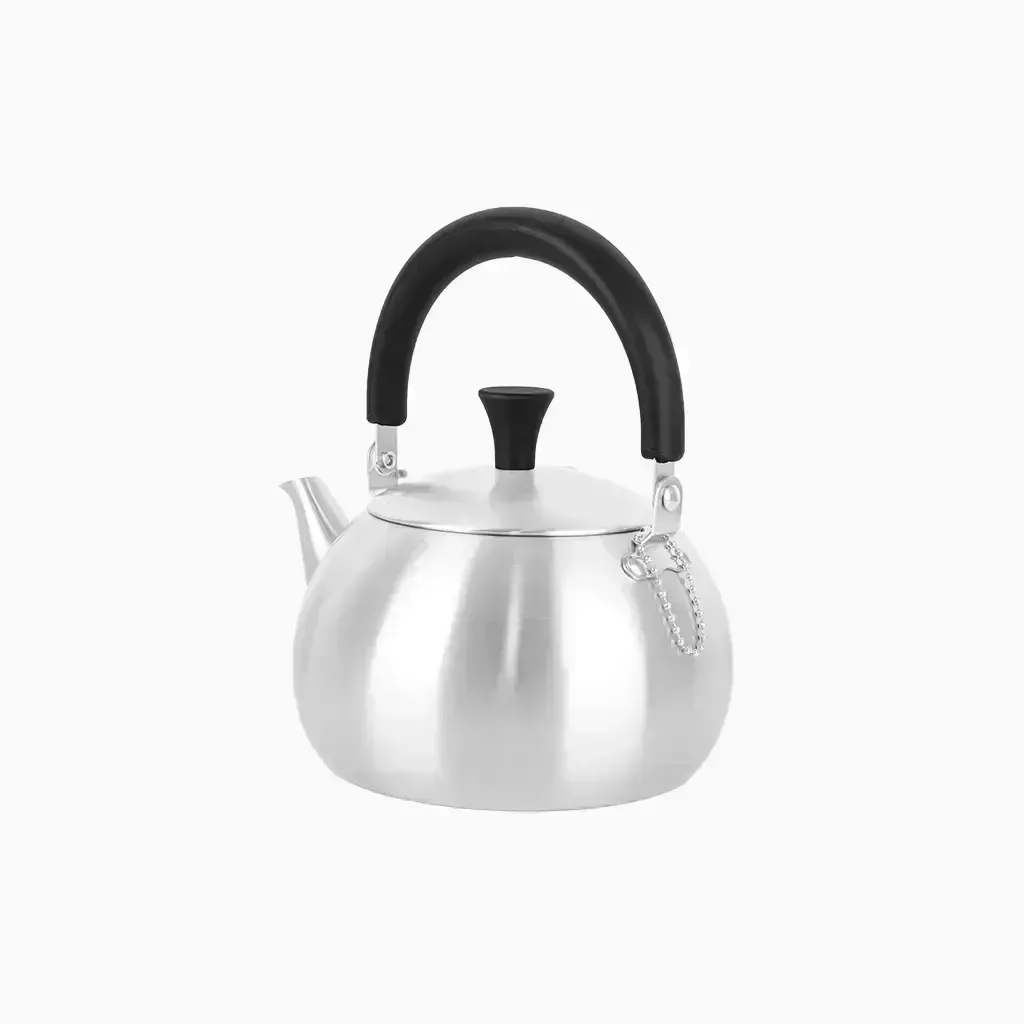 tokyo-shiny-stainless-steel-teapot-1l-304-steel-tea-kettle-with-infuser-heat-resistant-handle-electric-charcoal-safe-alghafa