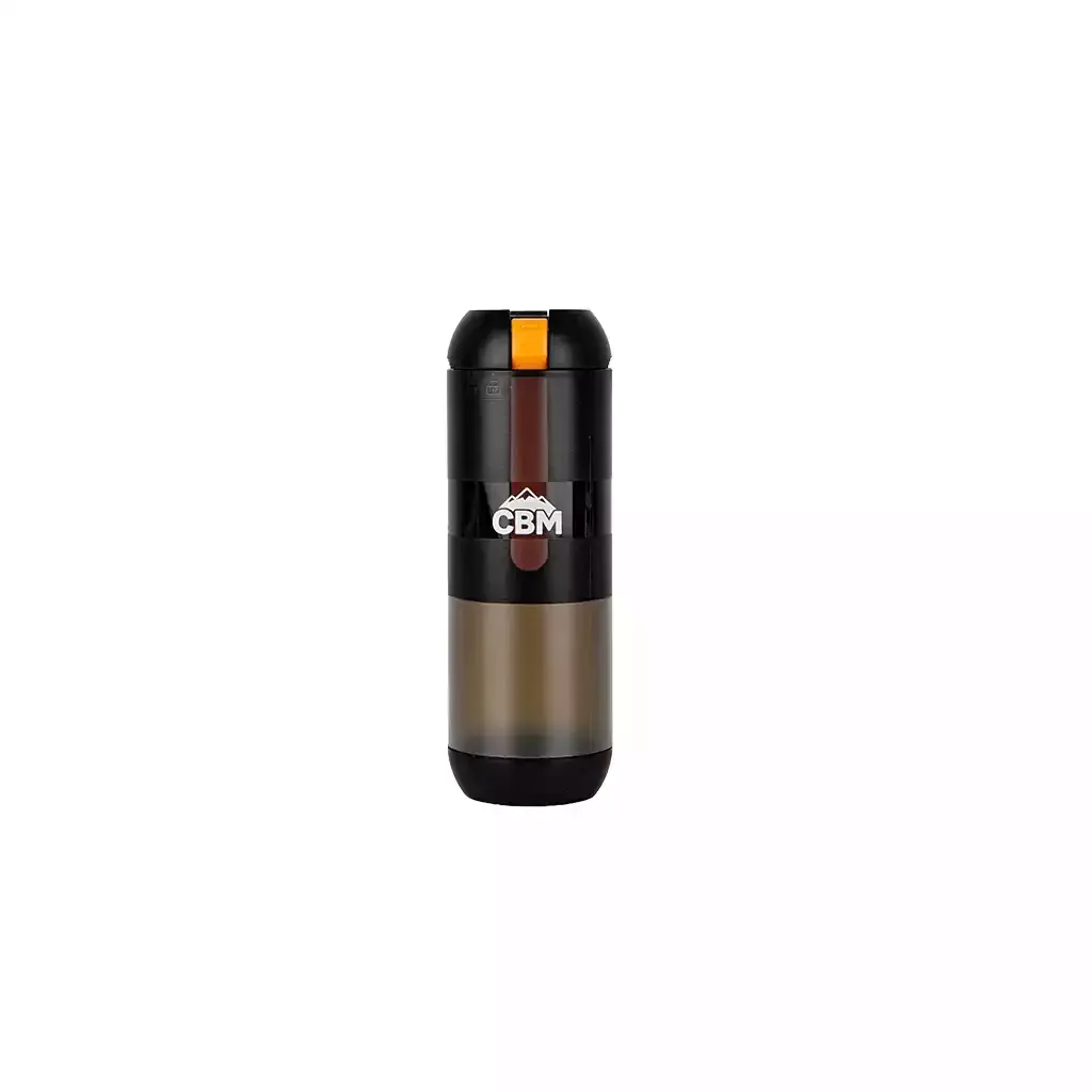شطاف السفر المحمول CBM – شطاف كهربائي قابل للشحن بسرعتين – مقاوم للماء IPX6 – بطارية 1000mAh مع شاشة رقمية