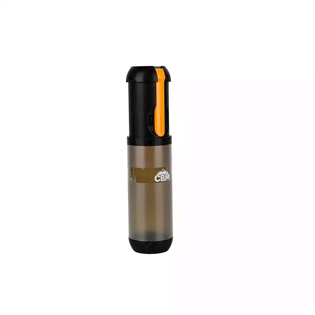 شطاف السفر المحمول CBM – شطاف كهربائي قابل للشحن بسرعتين – مقاوم للماء IPX6 – بطارية 1000mAh مع شاشة رقمية